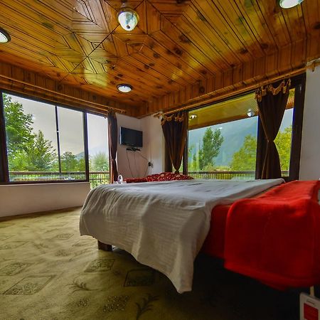 Hamdard Resort Пахалгам Экстерьер фото
