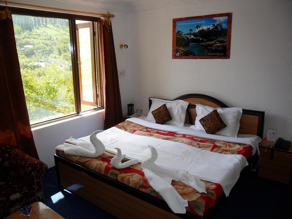 Hamdard Resort Пахалгам Номер фото