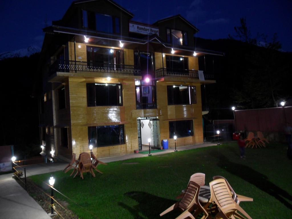 Hamdard Resort Пахалгам Номер фото