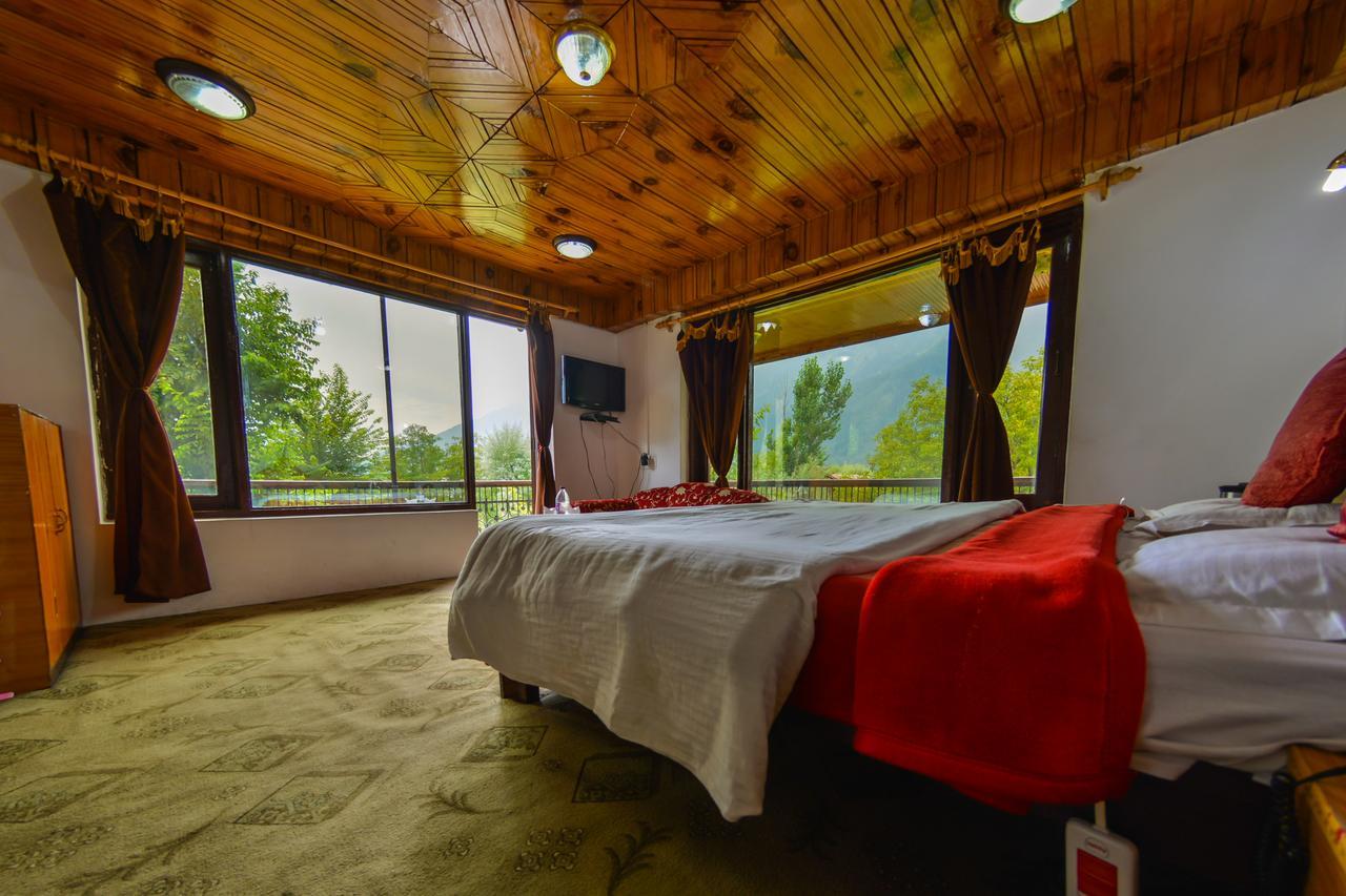 Hamdard Resort Пахалгам Экстерьер фото