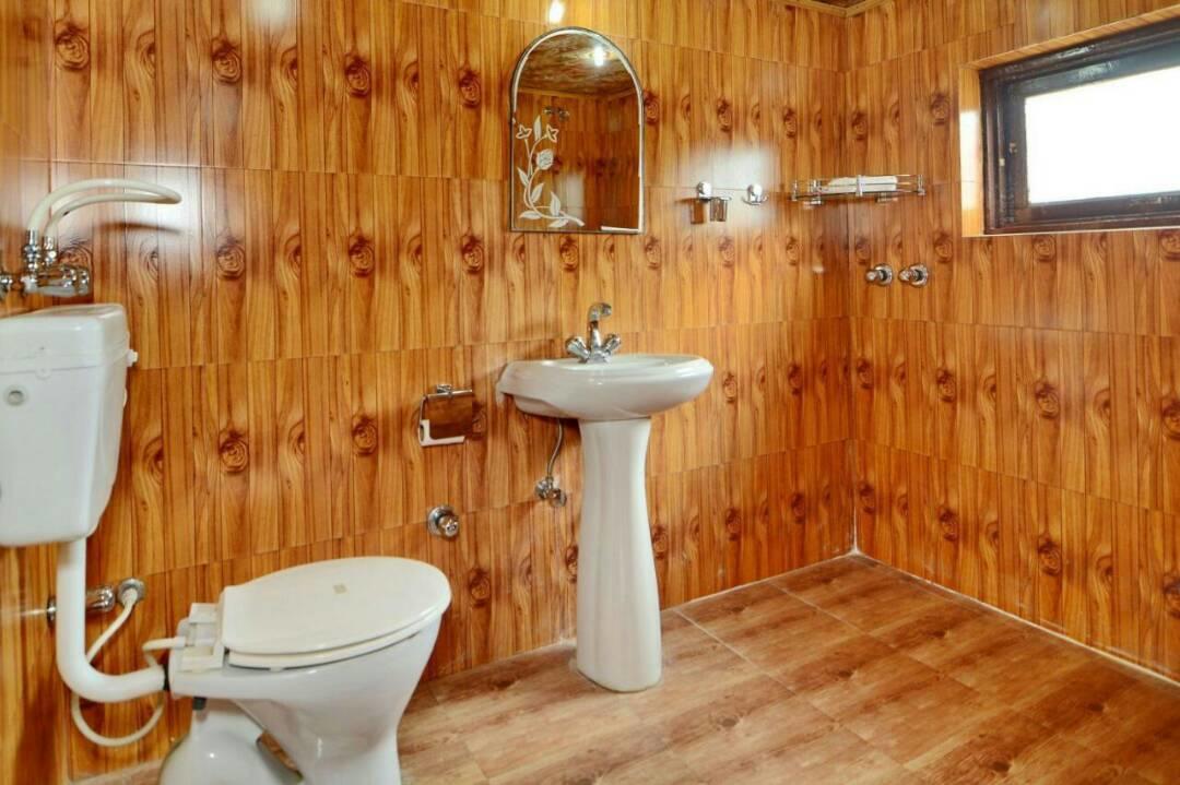 Hamdard Resort Пахалгам Экстерьер фото