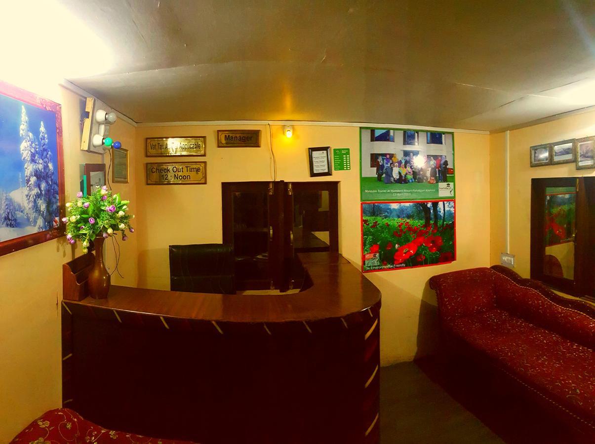 Hamdard Resort Пахалгам Экстерьер фото