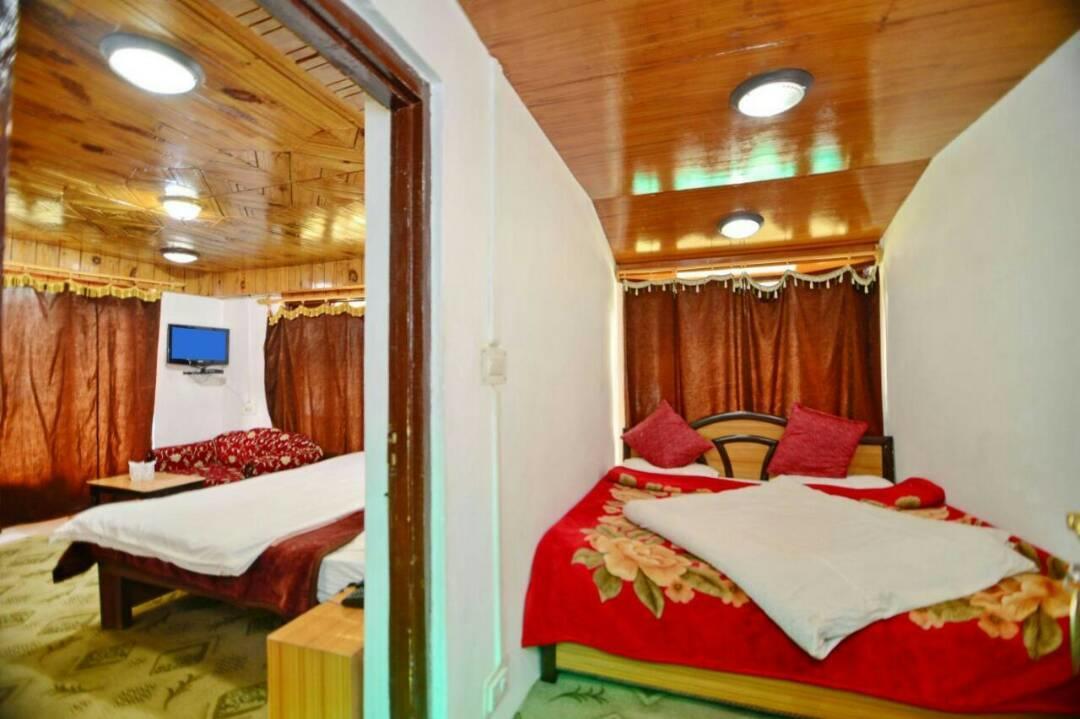 Hamdard Resort Пахалгам Экстерьер фото